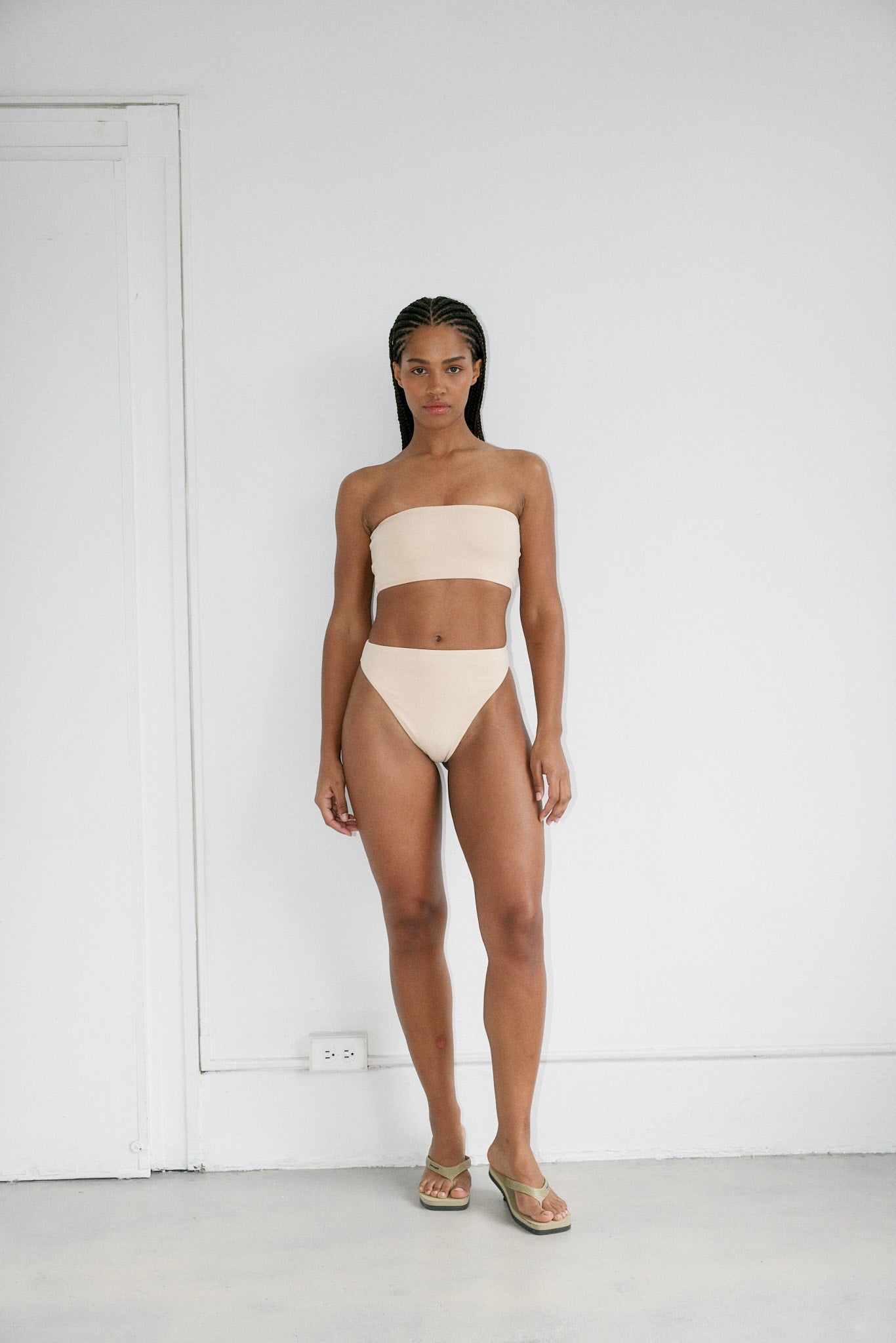 Beth Richards Swim x Bohème One Piece – BOHÈME